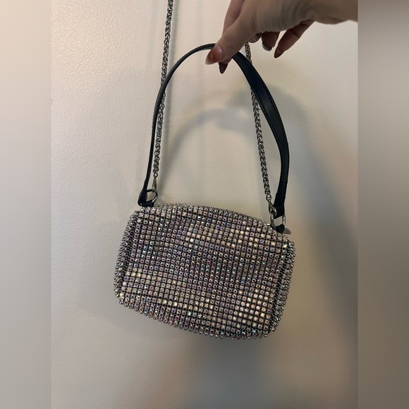 SPARKLING crossbody purse bag - Picture 8 of 12